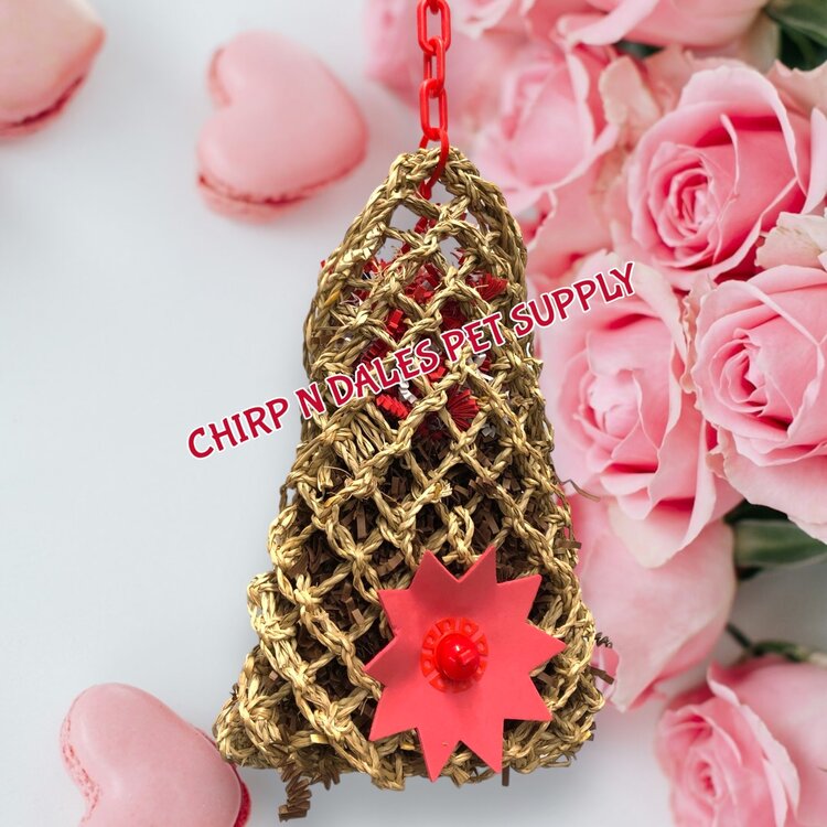 Bonkers Bonkers Valentine Burrito 12"x7"