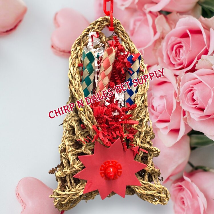 Bonkers Bonkers Valentine Burrito 12"x7"