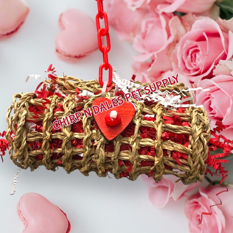 Bonkers Bonkers Valentine's Roll Of Love 8"x7"