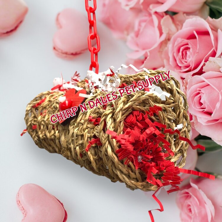 Bonkers Bonkers Valentine's Roll Of Love 8"x7"