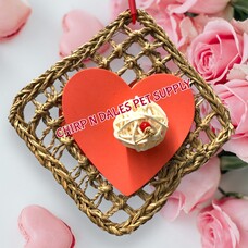 Bonkers Bonkers Valentine Diamonds are Forever 7" x 7"