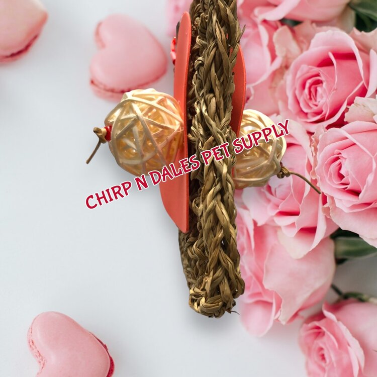 Bonkers Bonkers Valentine Diamonds are Forever 7 x 7