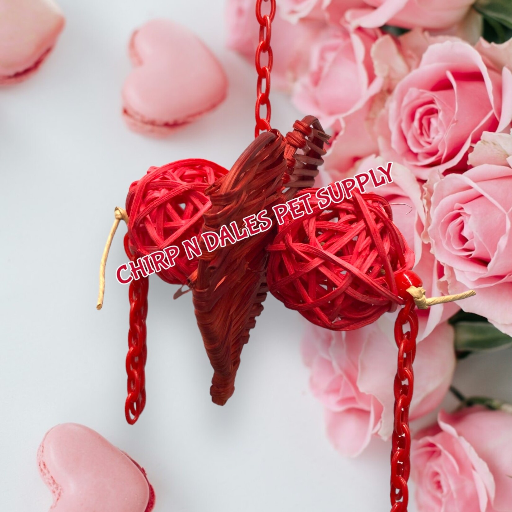 Bonkers Bonkers Valentine Be Mine 7"x4"