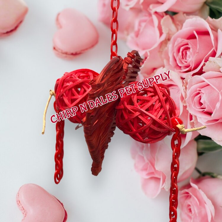 Bonkers Bonkers Valentine Be Mine 7"x4"