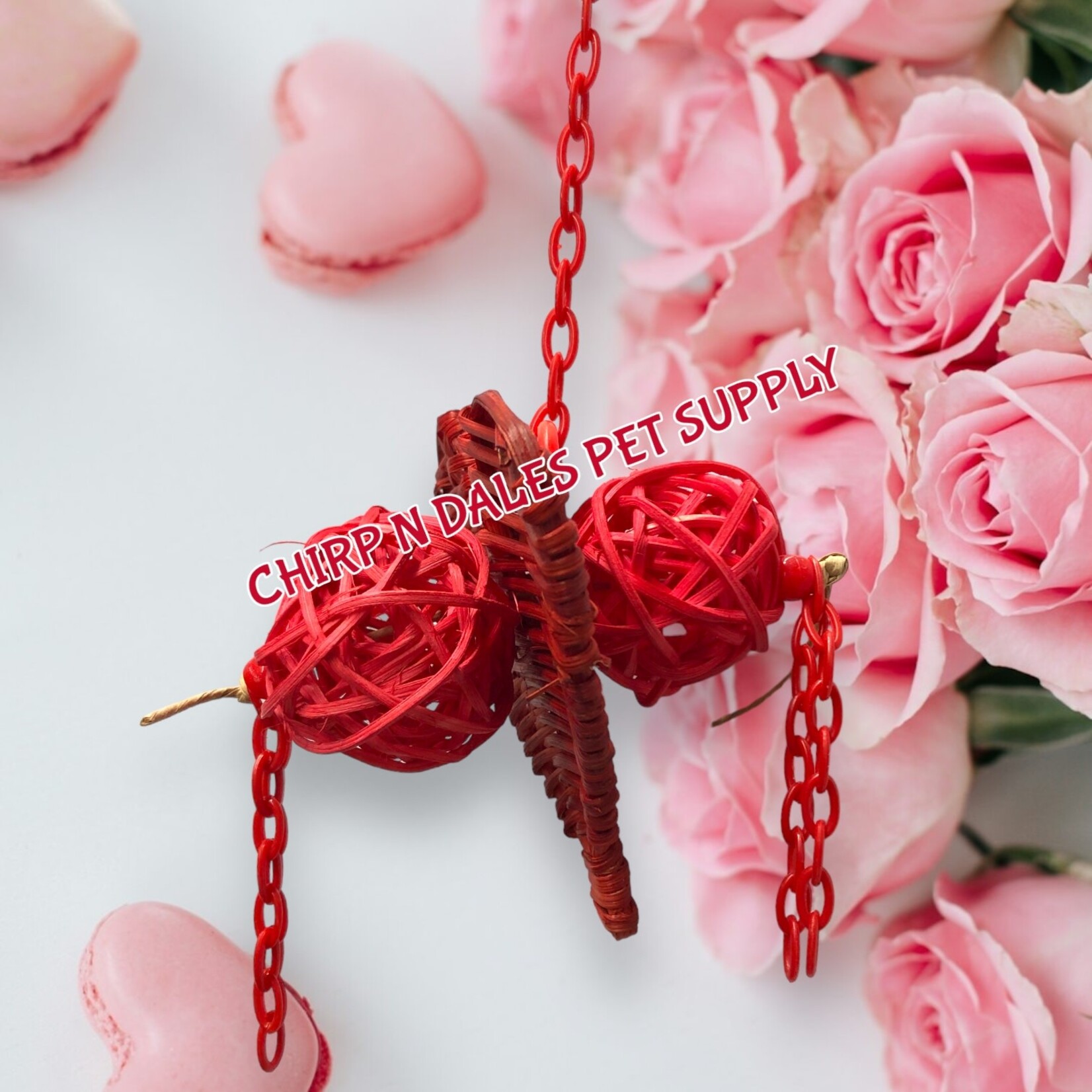 Bonkers Bonkers Valentine Be Mine 7"x4"