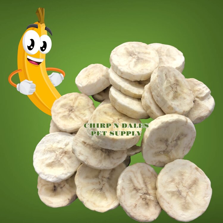 CND Freeze Dried Products Simply Bananas Freeze Dried 22g