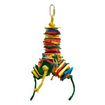 Zoo Max Zoo Max IMPERFECTO MEDIUM (11"H X 7"W) R016