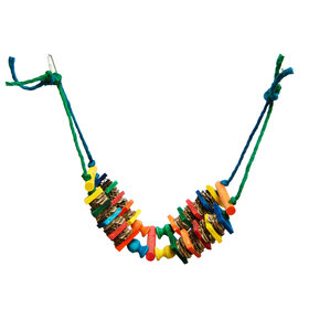 Zoo-Max Zoo Max IMPERFECTO MEDIUM *BRIDGE*  (22"H X 4.5"W) R017