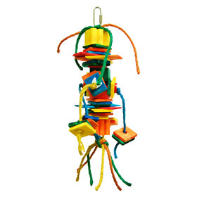 Zoo-Max Zoo Max  IMPERFECTO MEDIUM (13"H X 4"W) R013