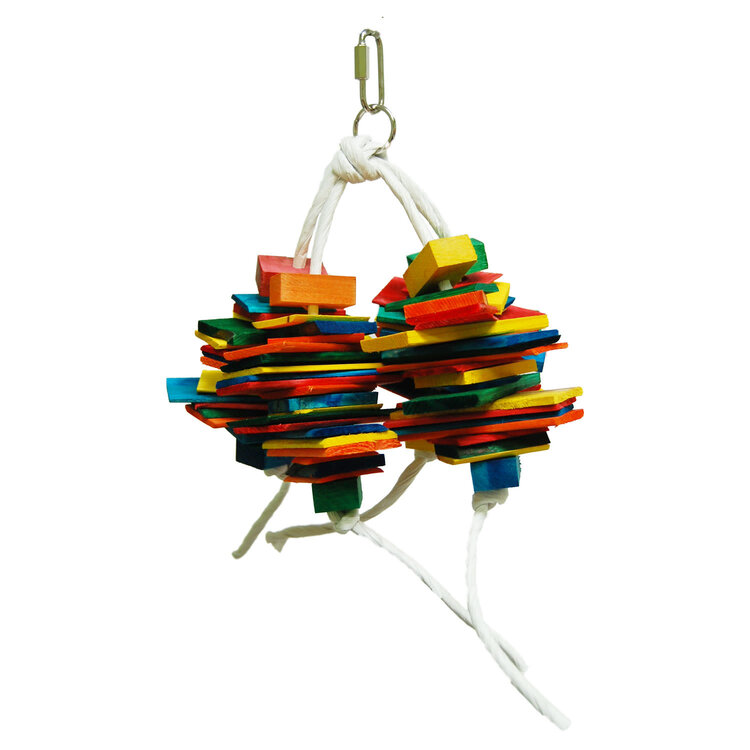 Zoo-Max Zoo Max IMPERFECTO  MEDIUM (9"H X 7"W) R015