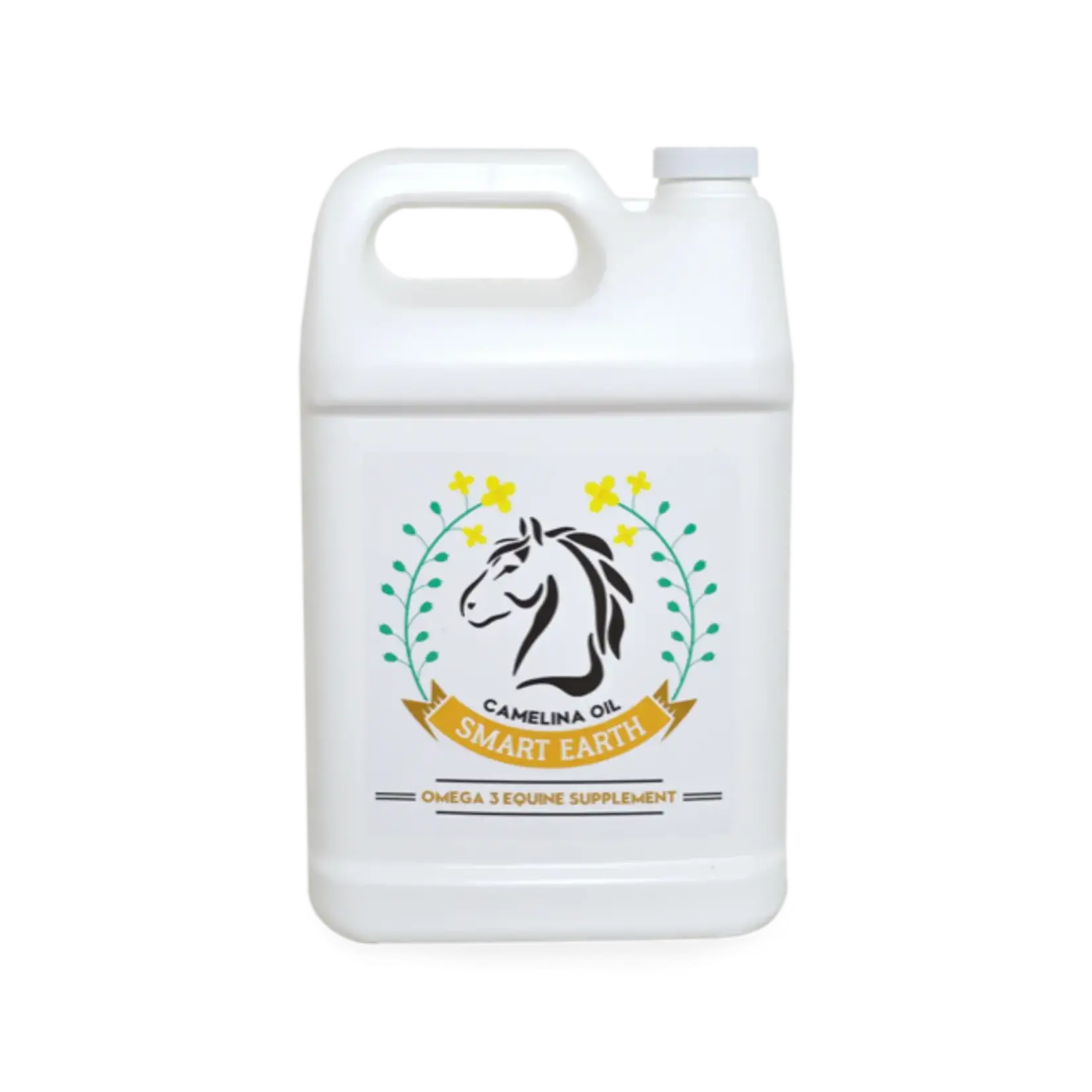 Smart Earth Smart Earth Camelina Oil 3.78 litre