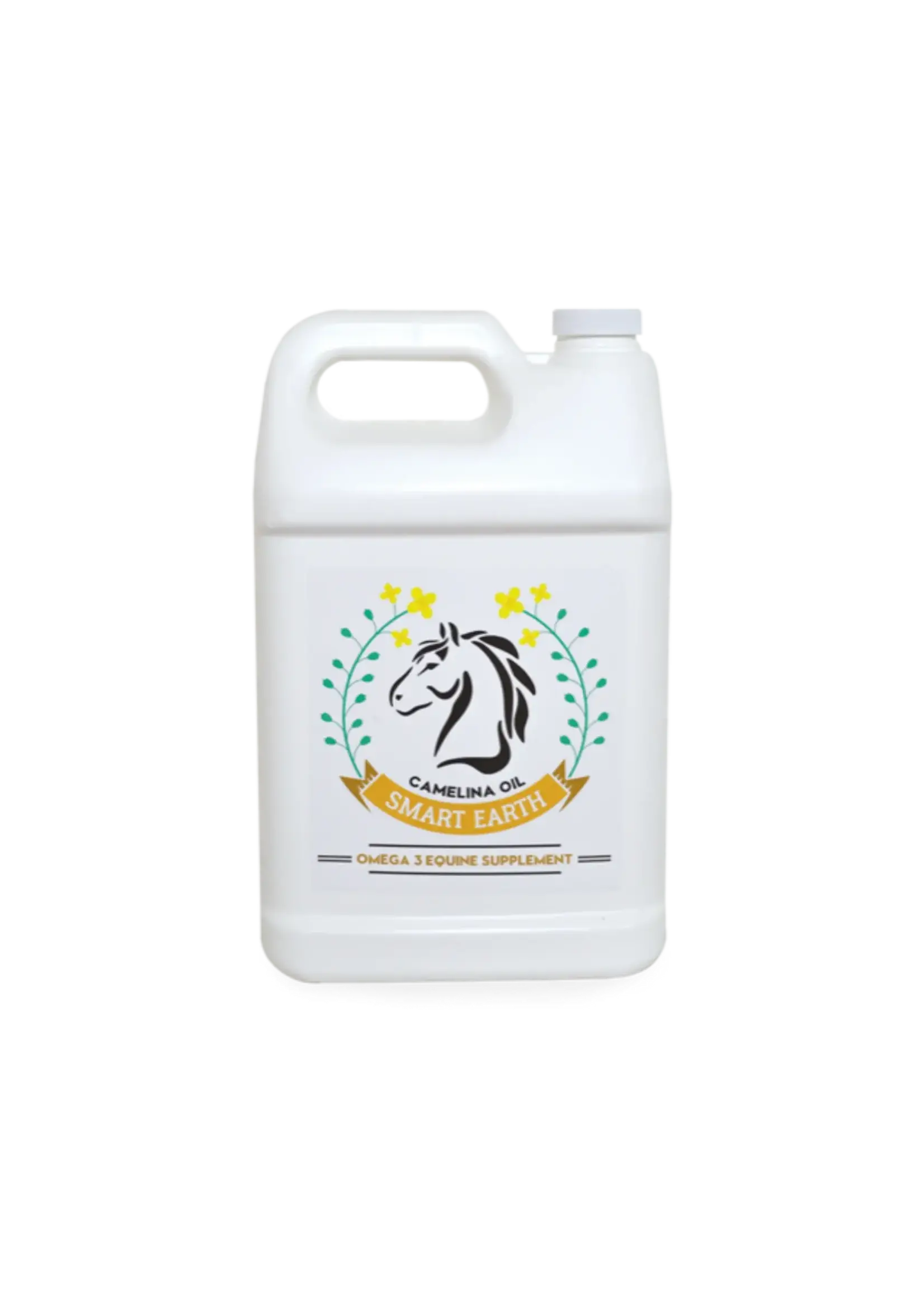Smart Earth Smart Earth Camelina Oil 3.78 litre