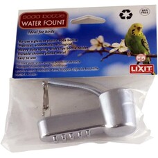 Lixit Soda Bottle Water Fountain