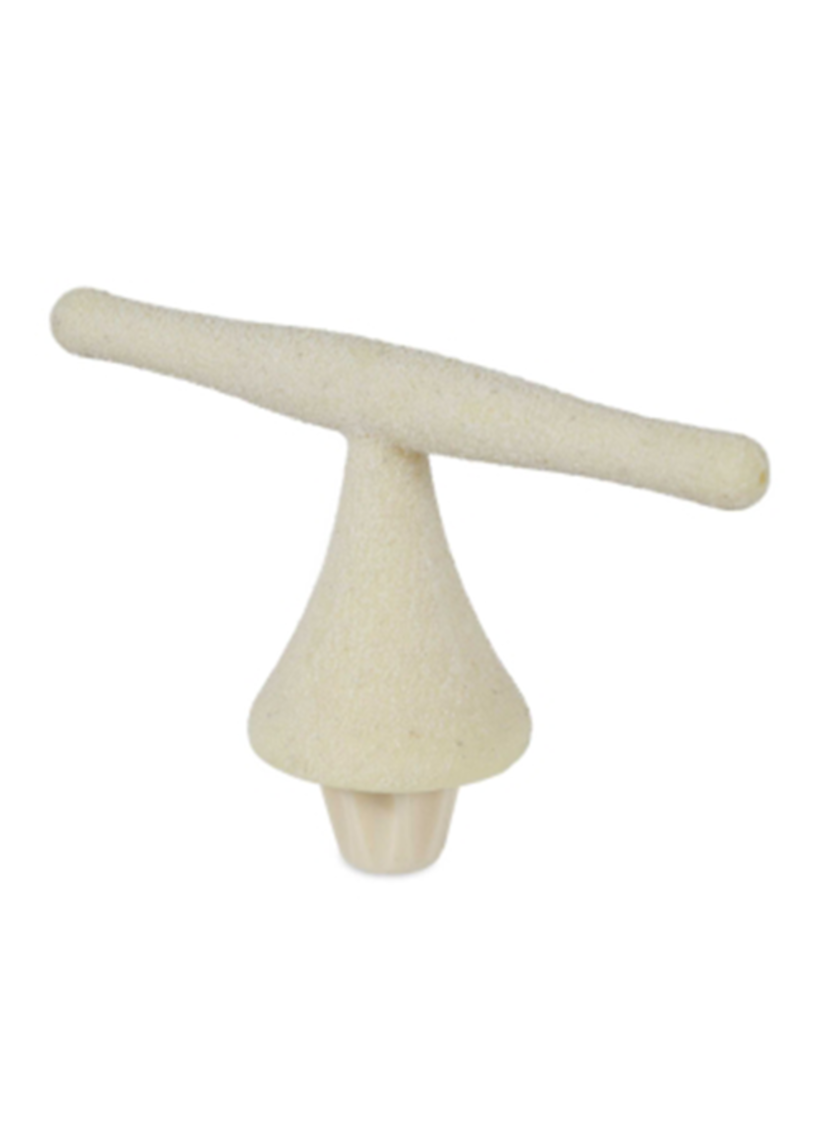 Insight Products JW  Insight Sand Perch T-Perch for Parakeets, Cockatiels and similar size