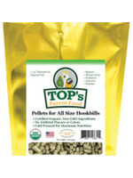 Totally Organics TOPS Top's  All Size Pellets 4LB Clearance