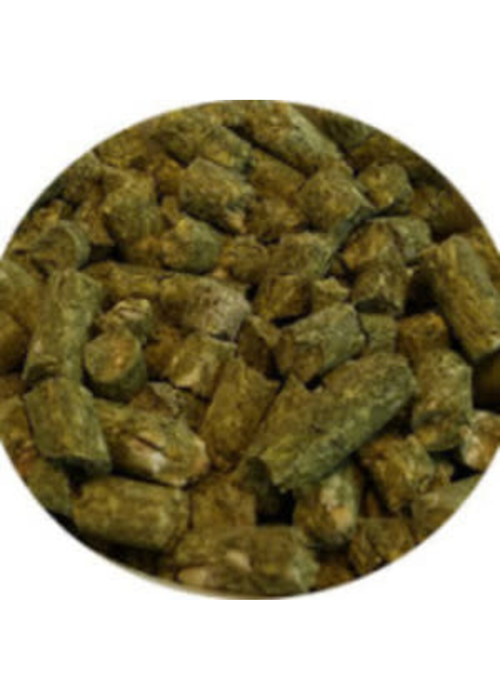 Totally Organics TOPS Top's  All Size Pellets 4LB Clearance