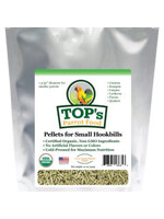 Totally Organics TOPS Top's Small Parrot Pellets 12OZ Clearance