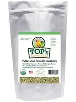 Totally Organics TOPS Top's Small Parrot Pellets 10LB Clearance