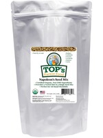 Totally Organics TOPS Top's Napoleon Seed Mix 5LB Clearance