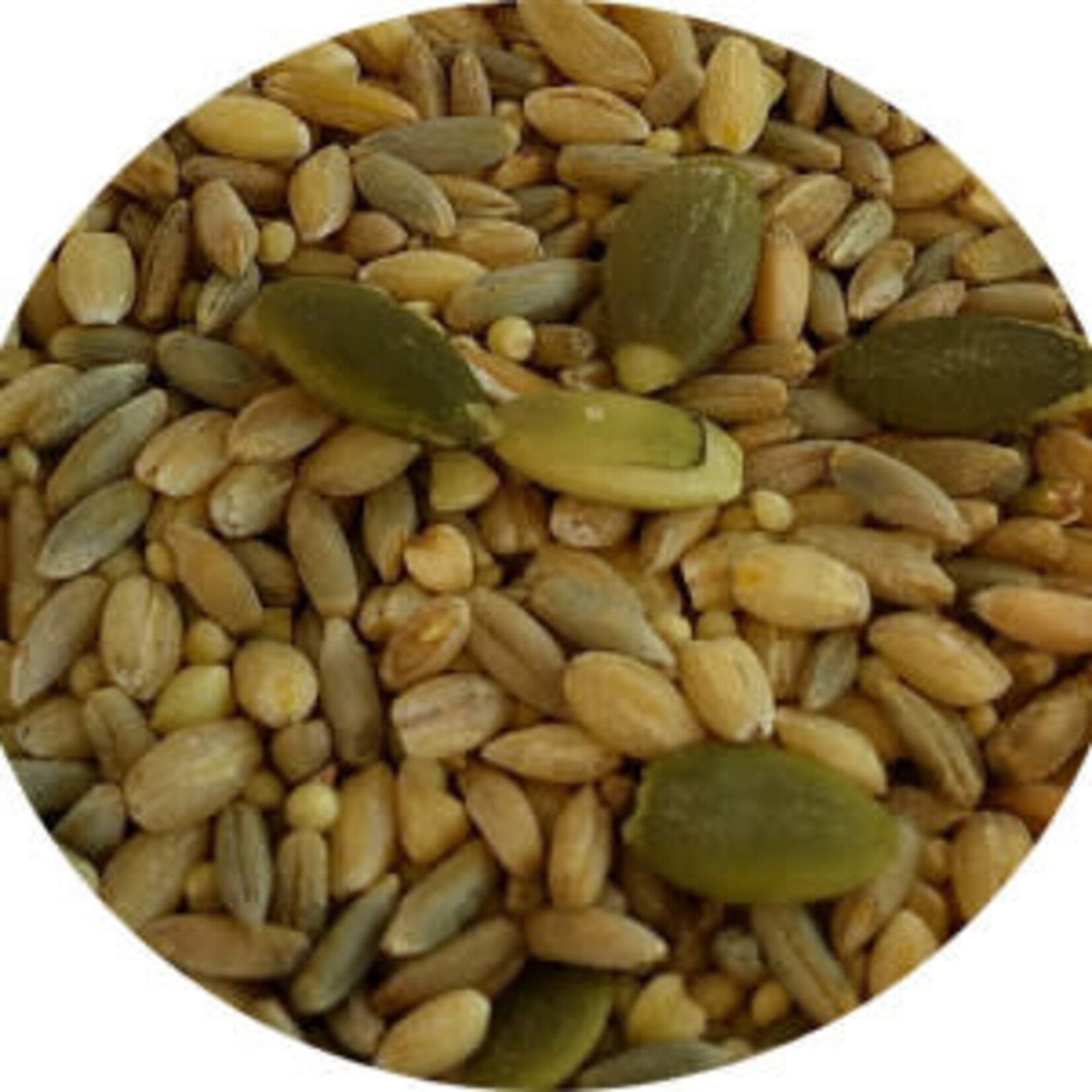 Totally Organics TOPS Top's All-in-One Seed Mix 5 LB Clearance