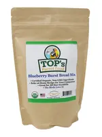 Totally Organics TOPS Top's Premium Birdie Bread Mix Blueberry Burst  Clearance
