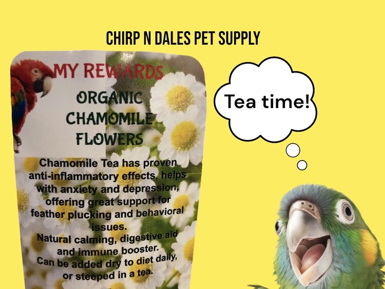 My Rewards My Rewards Organic Chamomile Flowers 20 g