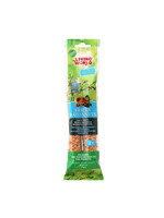 Living World Living World Budgie Sticks - Fruit Flavour - 60 g (2 oz), 2-pack 80672DU