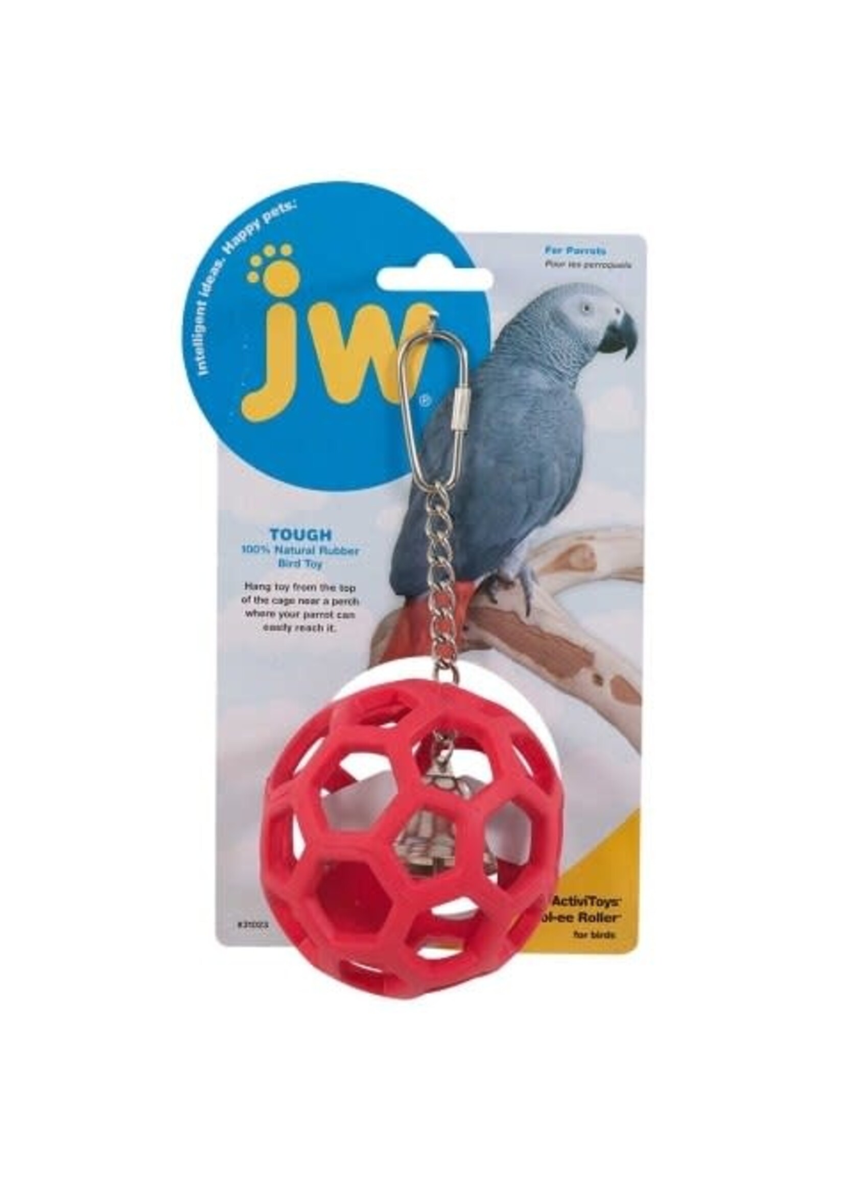 J.W. PET COMPANY JW  Hol-ee Roller for Birds 31023