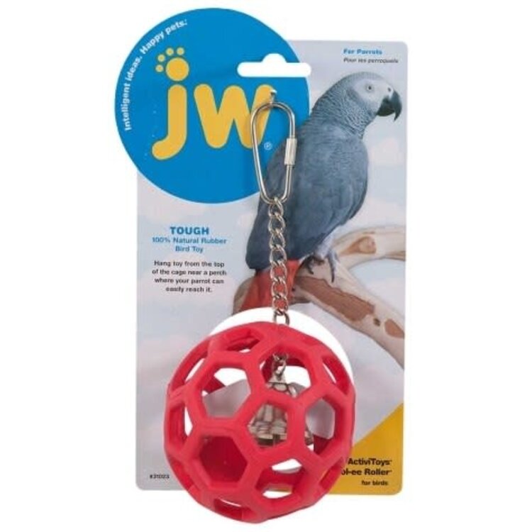 J.W. PET COMPANY JW  Hol-ee Roller for Birds 31023