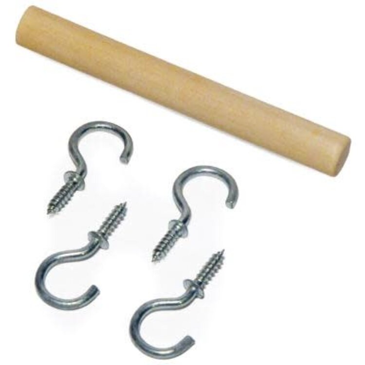 Prevue Hendryx PH \ Wood Nesting Box \ LARGE Outside \ Cockatiel