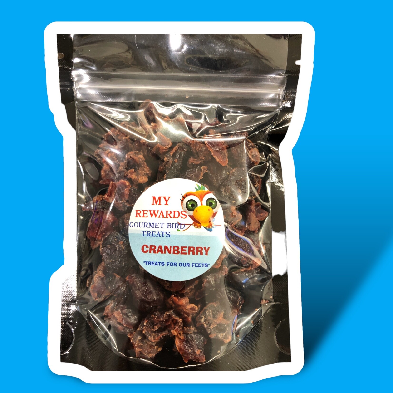My Rewards Cranberry