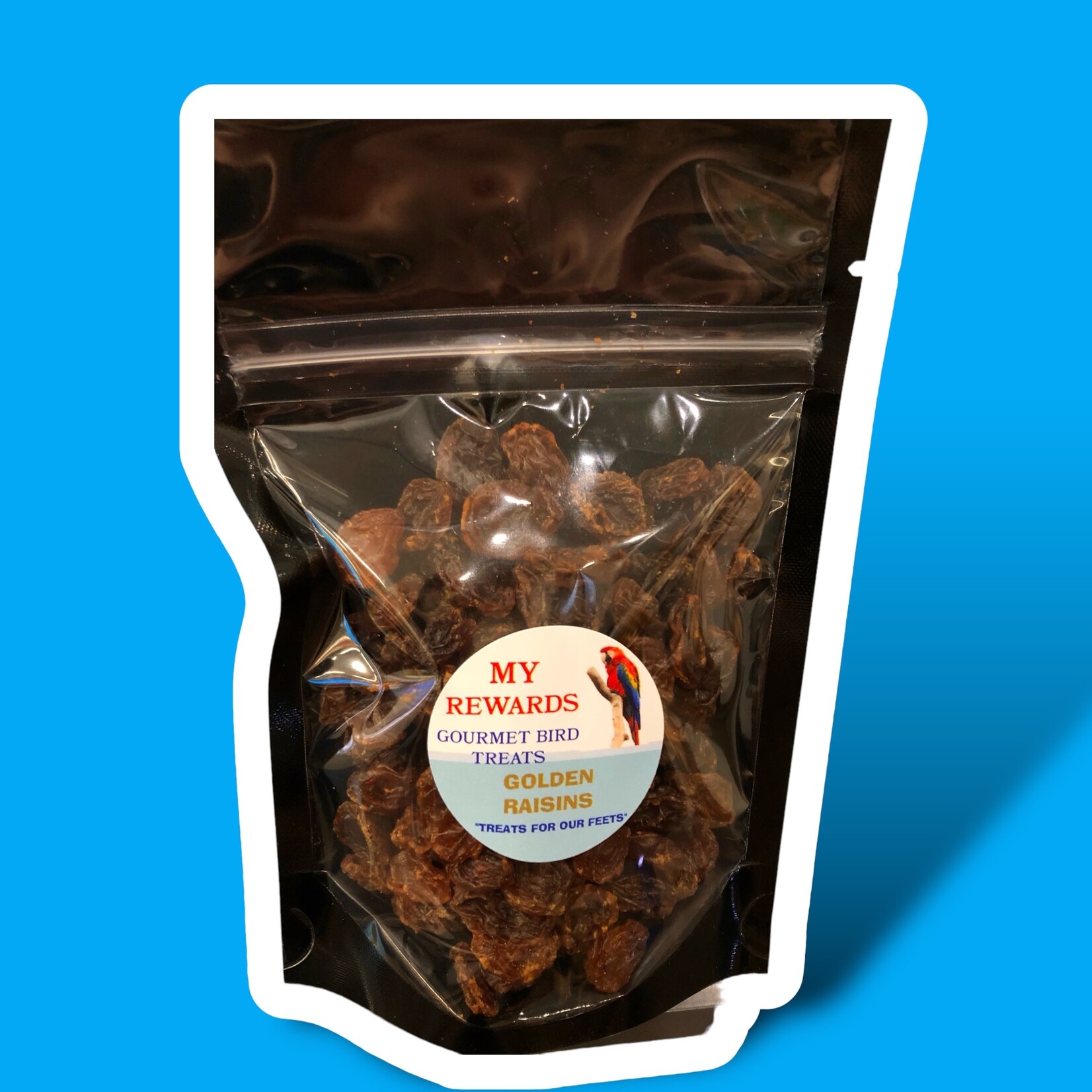 My Rewards Golden Raisins