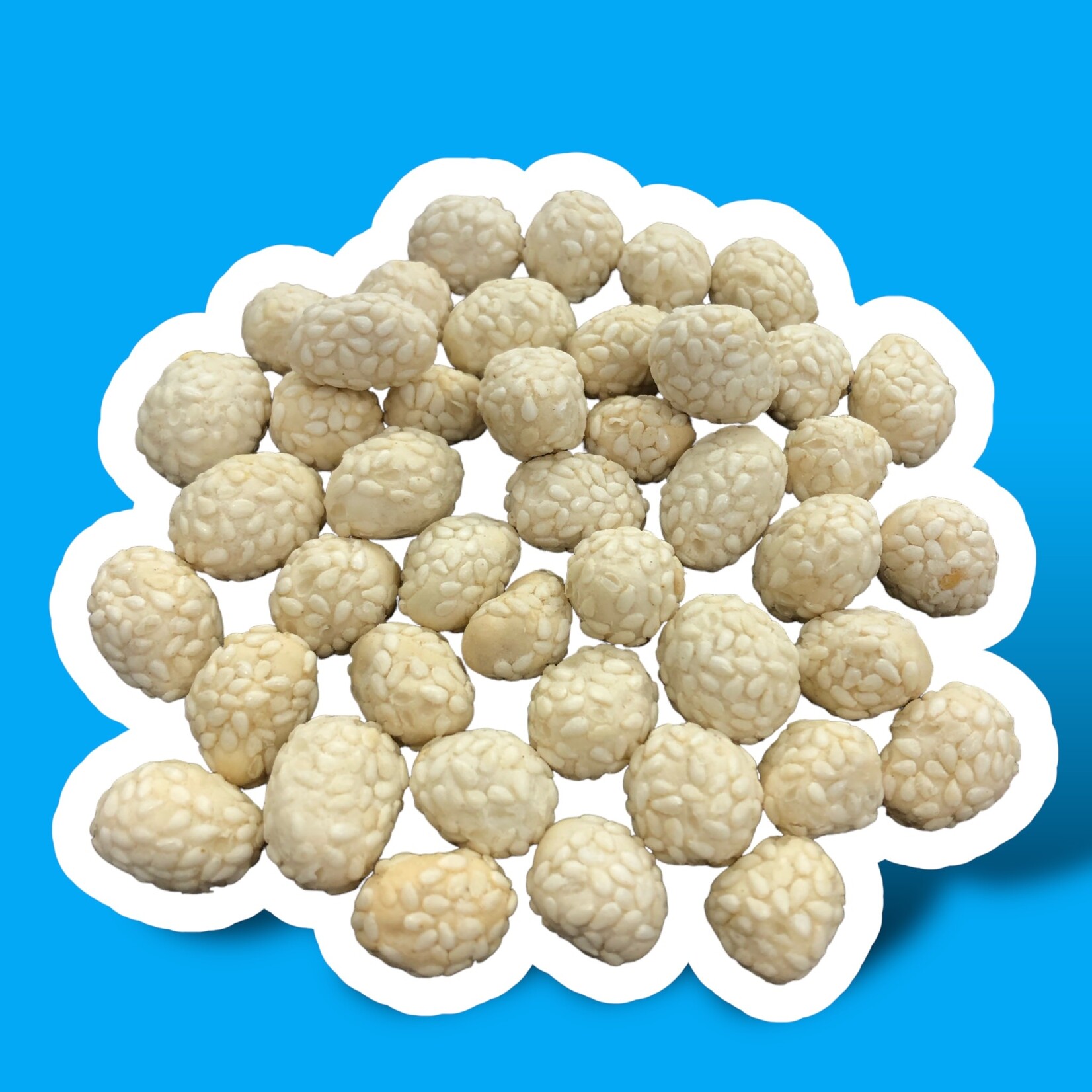 My Rewards Sesame Nut Snax