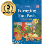 Lafeber's Lafeber Parrot Foraging Fun Pack