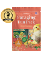 Lafeber's Lafeber Cockatiel Foraging Fun Pack