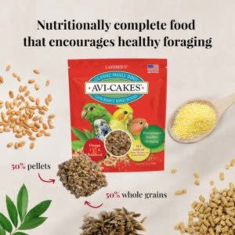 Lafeber's Lafeber Cockatiel Foraging Fun Pack