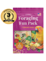 Lafeber's Lafeber Conure Foraging Fun Pack