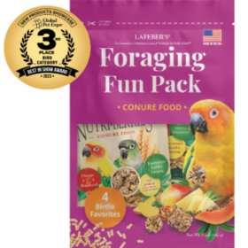 Lafeber's Lafeber Conure Foraging Fun Pack