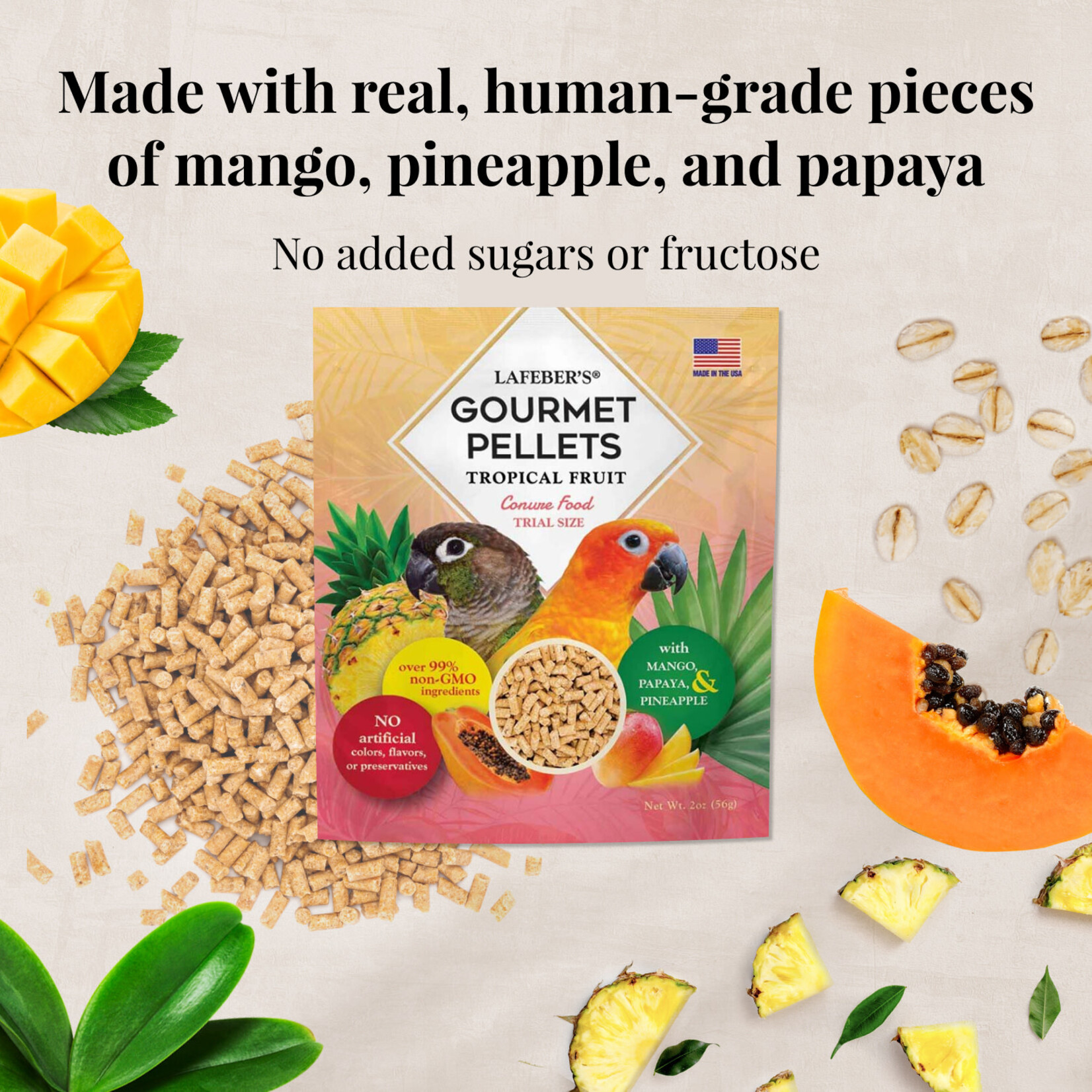 Lafeber's Lafeber Conure Foraging Fun Pack