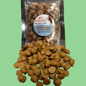 My Rewards My Rewards Gourmet Peanut Butter Drops (70g)