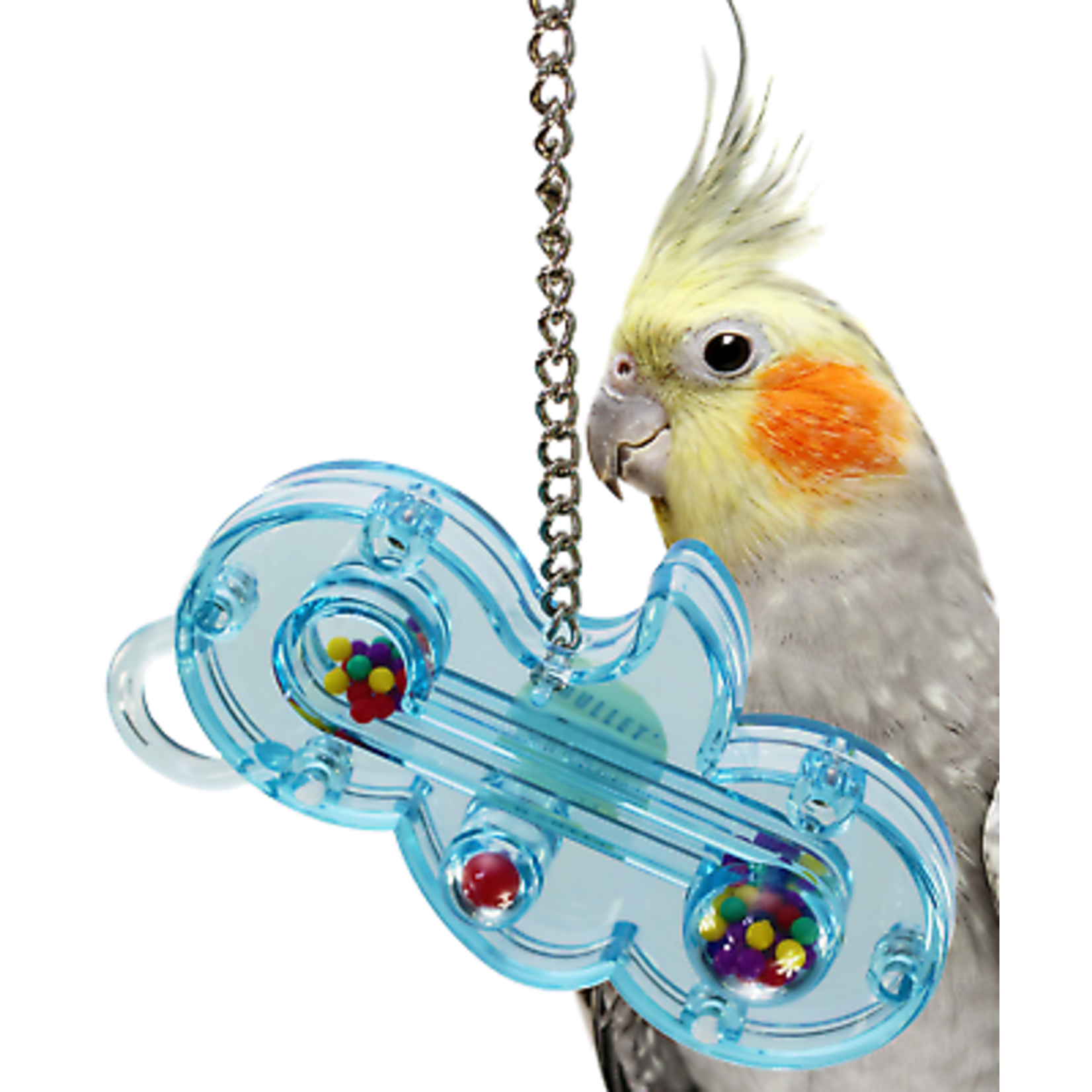 Lucky Bird Lucky Bird The Wave Small to Medium Birds