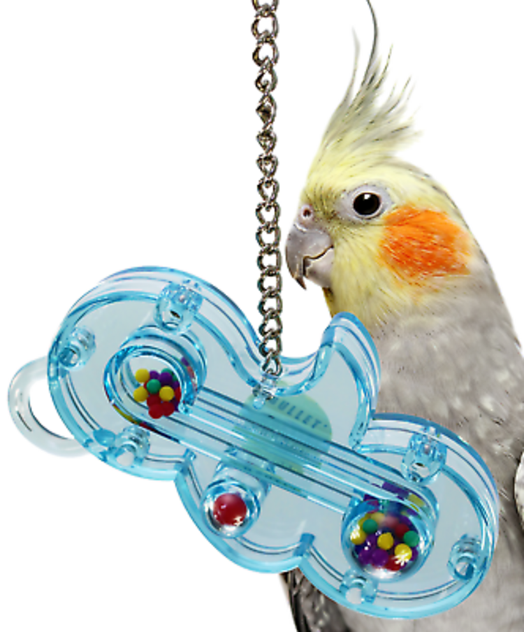 Lucky Bird Lucky Bird The Wave Small to Medium Birds