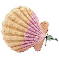 Jolly Jungle JOLLY JUNGLE  EDIBLE CALCIUM CLAM  PERCH Small