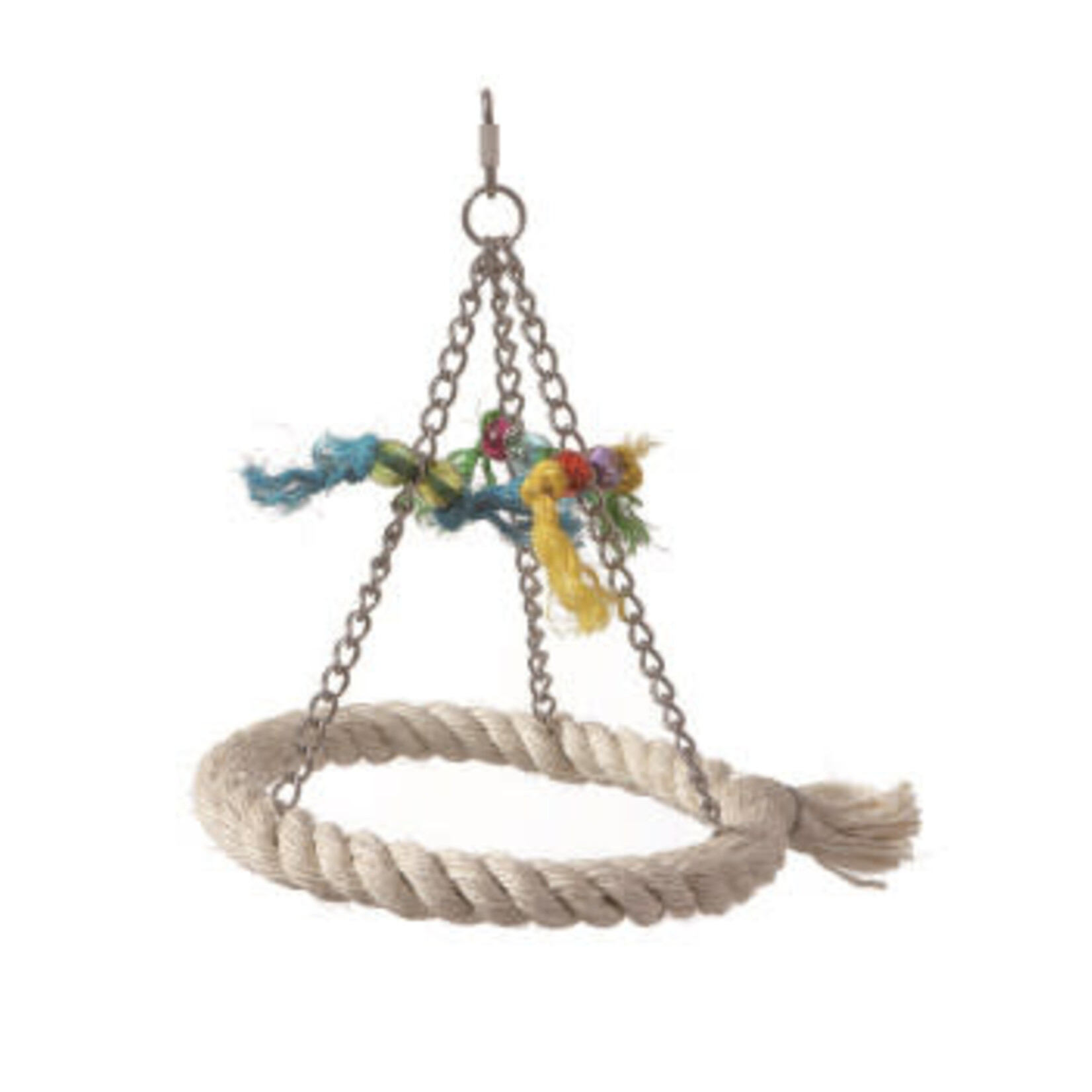 Jolly Jungle Jolly Jungle  Medium Sisal Swing