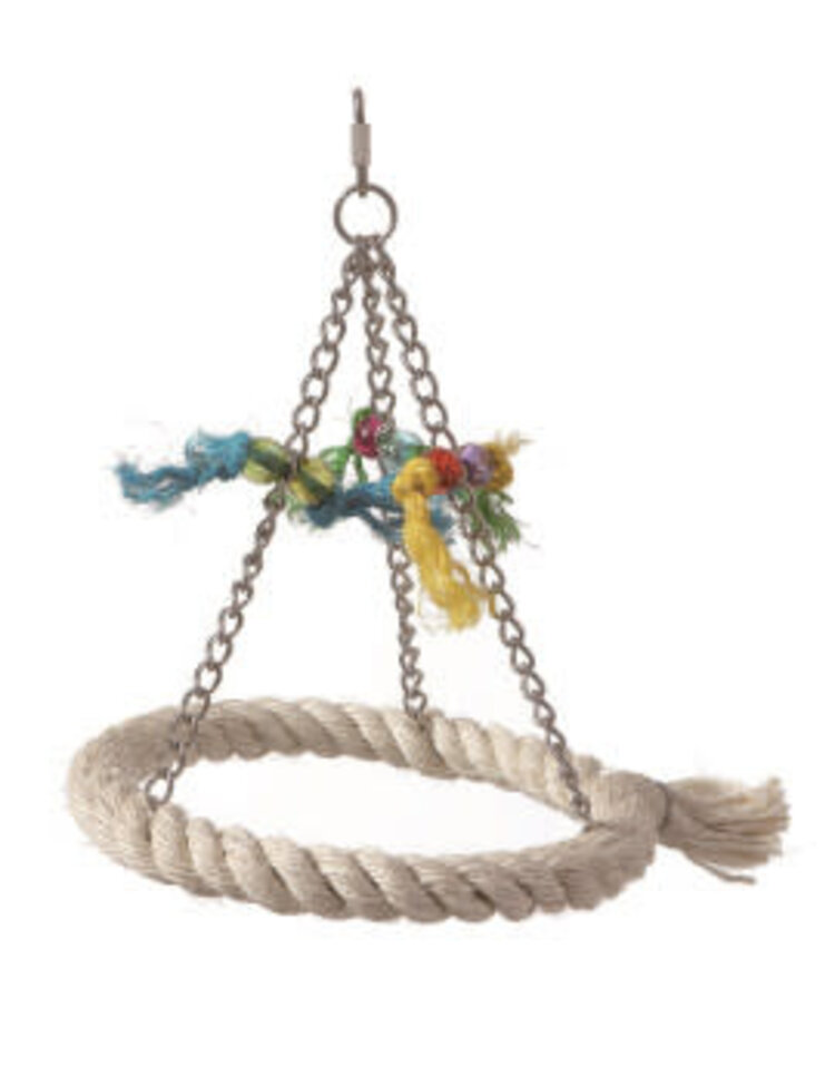 Jolly Jungle Jolly Jungle  Medium Sisal Swing