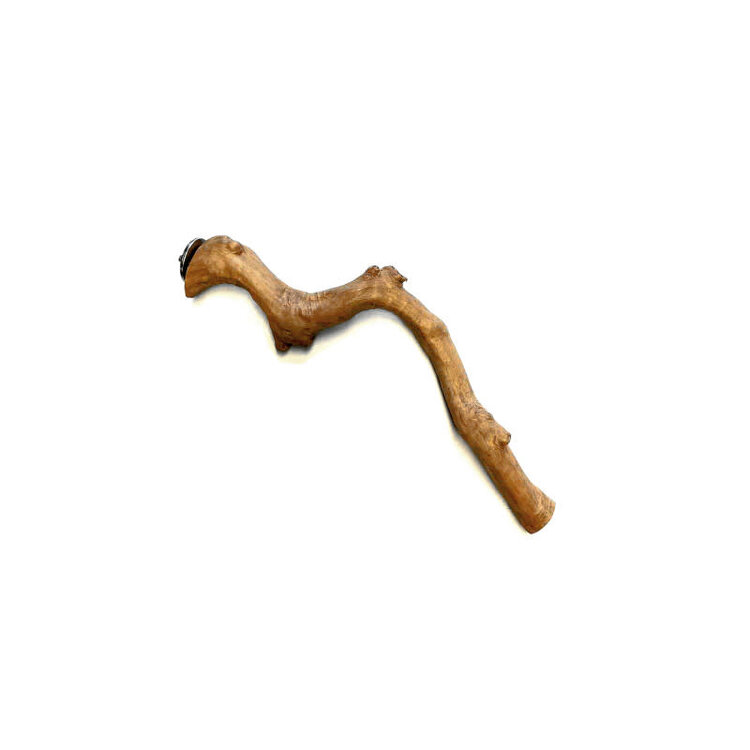 Jolly Jungle Jolly Jungle JAVA WOOD SINGLE PERCH Med