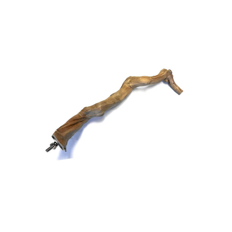 Jolly Jungle Jolly Jungle JAVA WOOD SINGLE PERCH Large