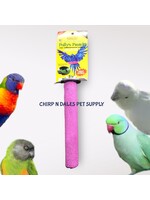 Polly's  Pet Products Polly’s Pastels Therapeutic Perch Medium