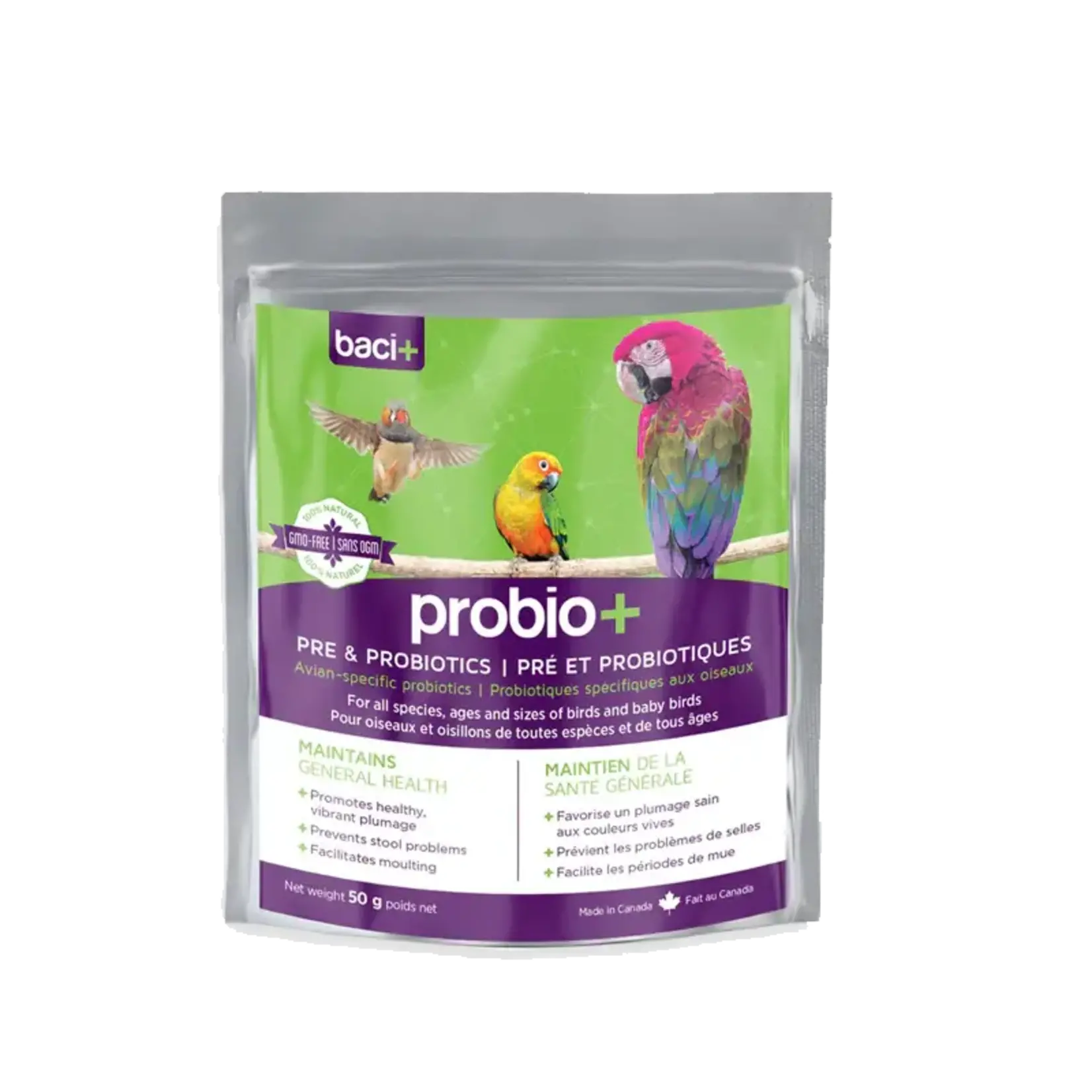 Baci+ Probio+ Bird 50g