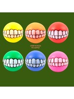 Hemp 4 Tails Tooth Ball Assorted Colors